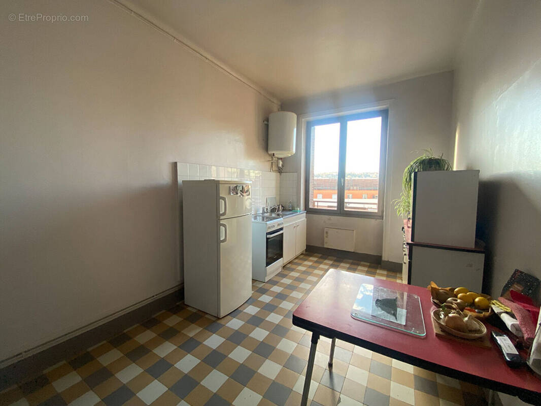 Appartement à LYON-7E