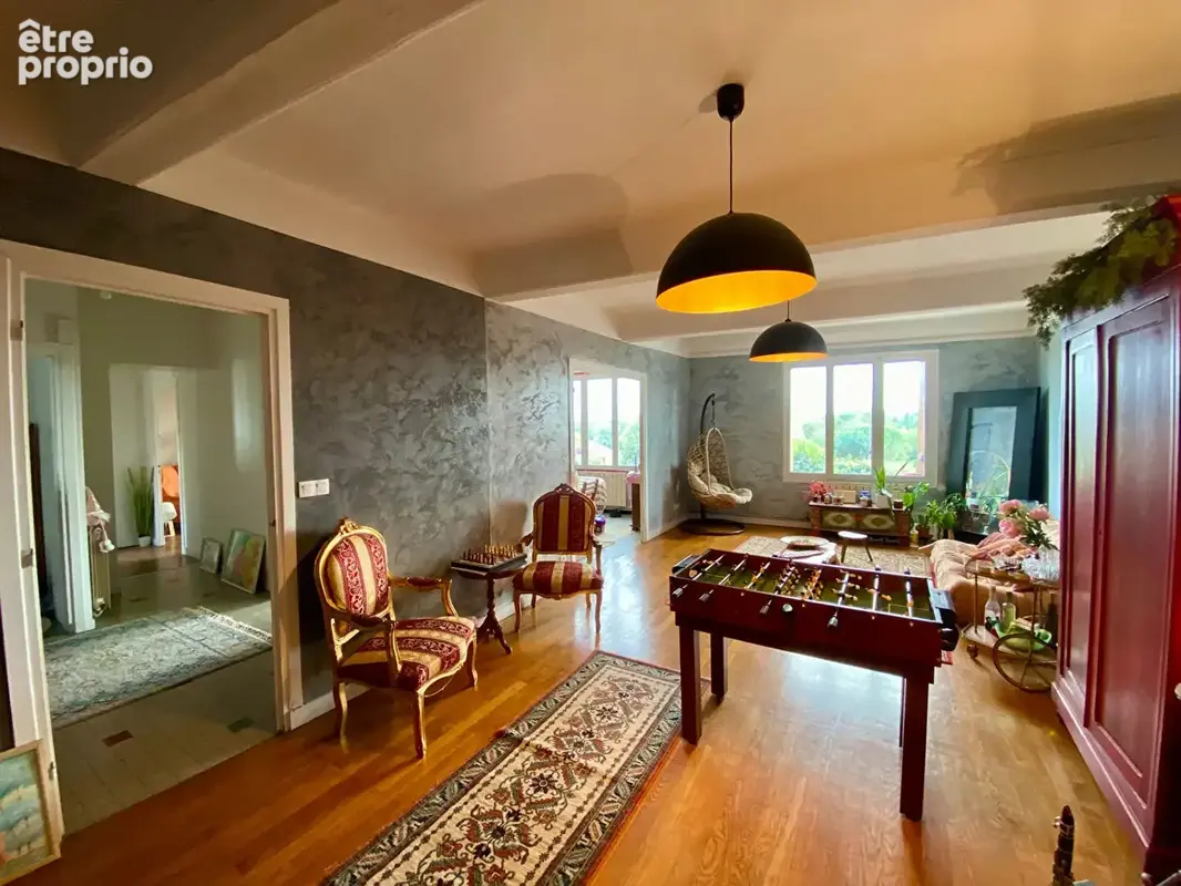 Maison Neyron 5 pièces 170.36 m2 centre ville - photo 4
