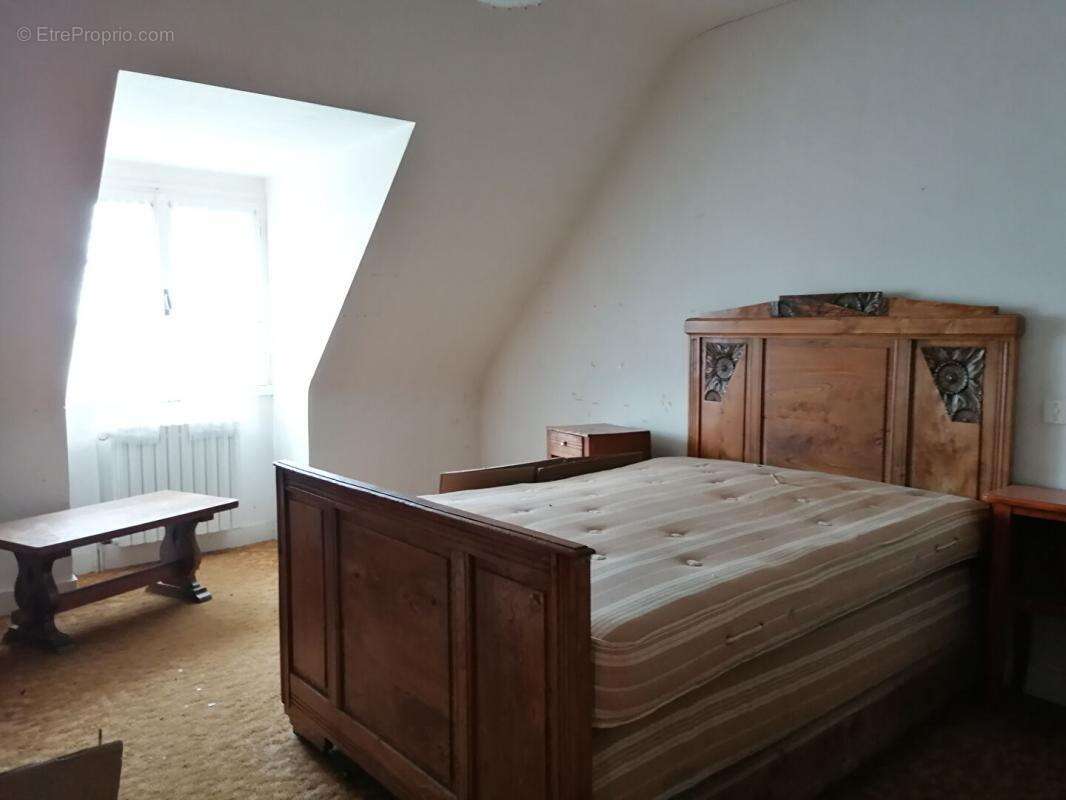 Maison à JOSSELIN