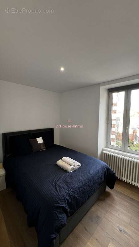 Appartement à PAIMPOL