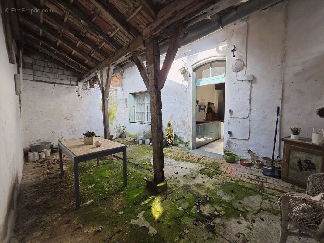 Maison à ALLEMANS-DU-DROPT