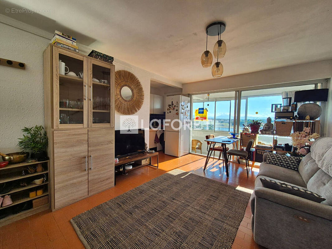 Appartement à LE BARCARES