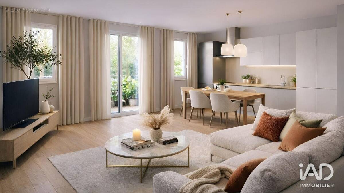 Photo 1 - Appartement à ALLINGES