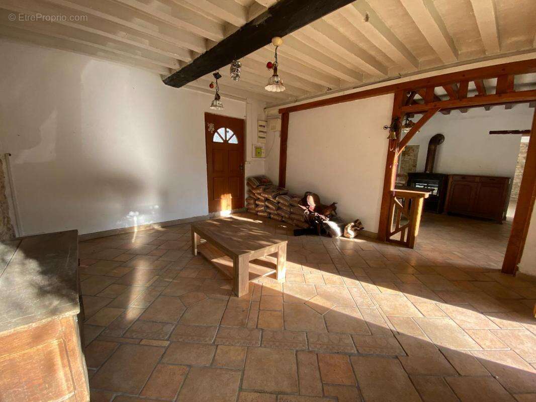 Maison à BONNIERES-SUR-SEINE