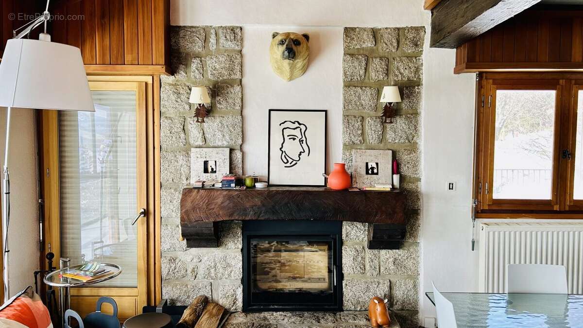 Appartement à FONT-ROMEU-ODEILLO-VIA