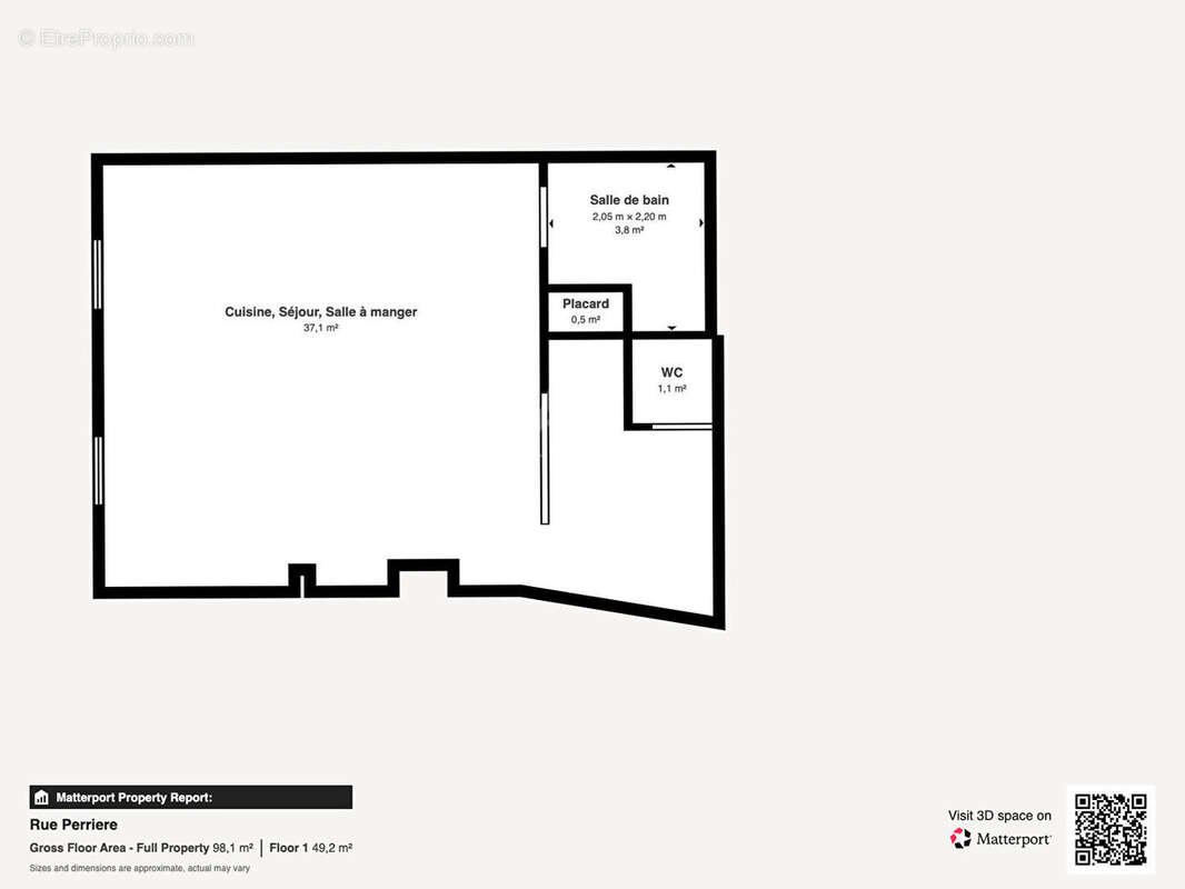 Appartement à ANNECY
