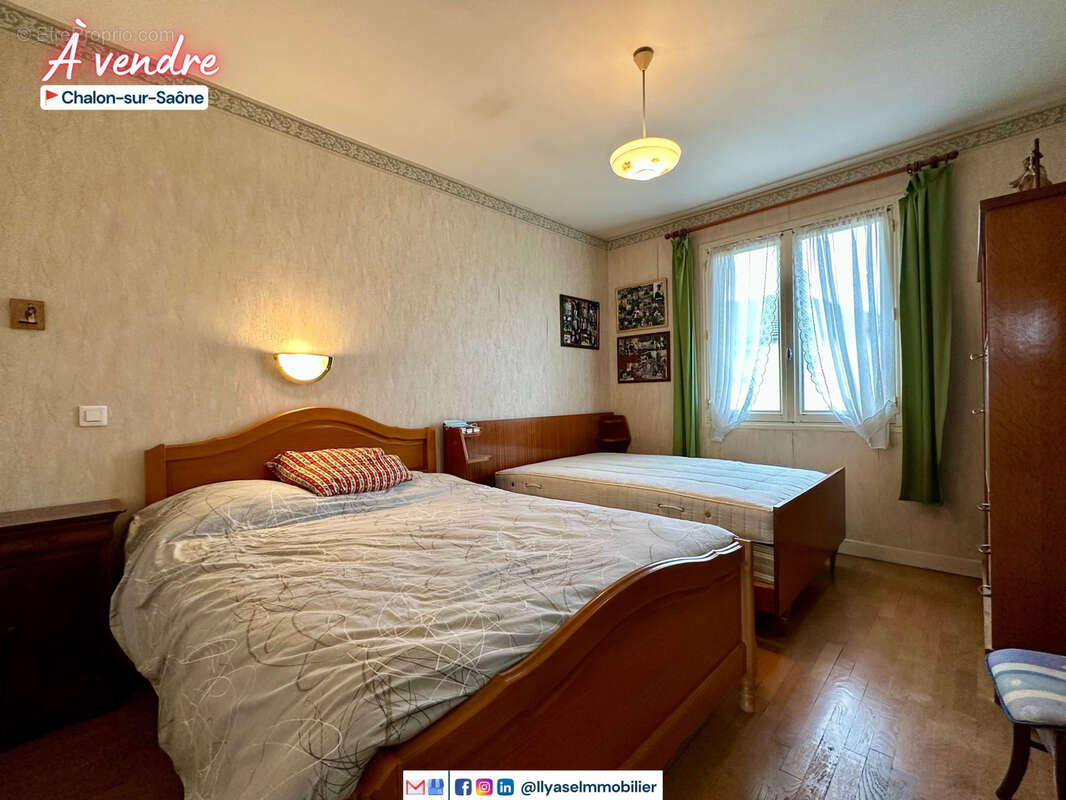 Maison à CHALON-SUR-SAONE