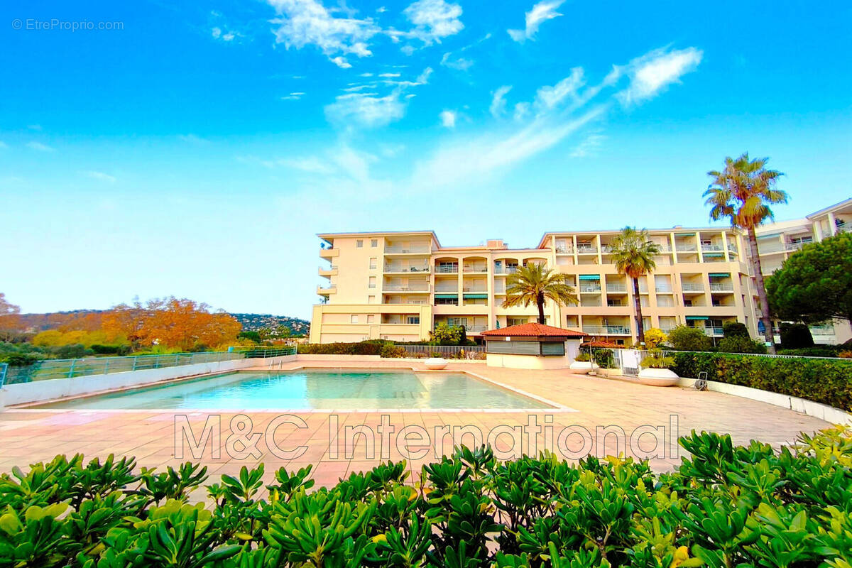 Appartement à ANTIBES