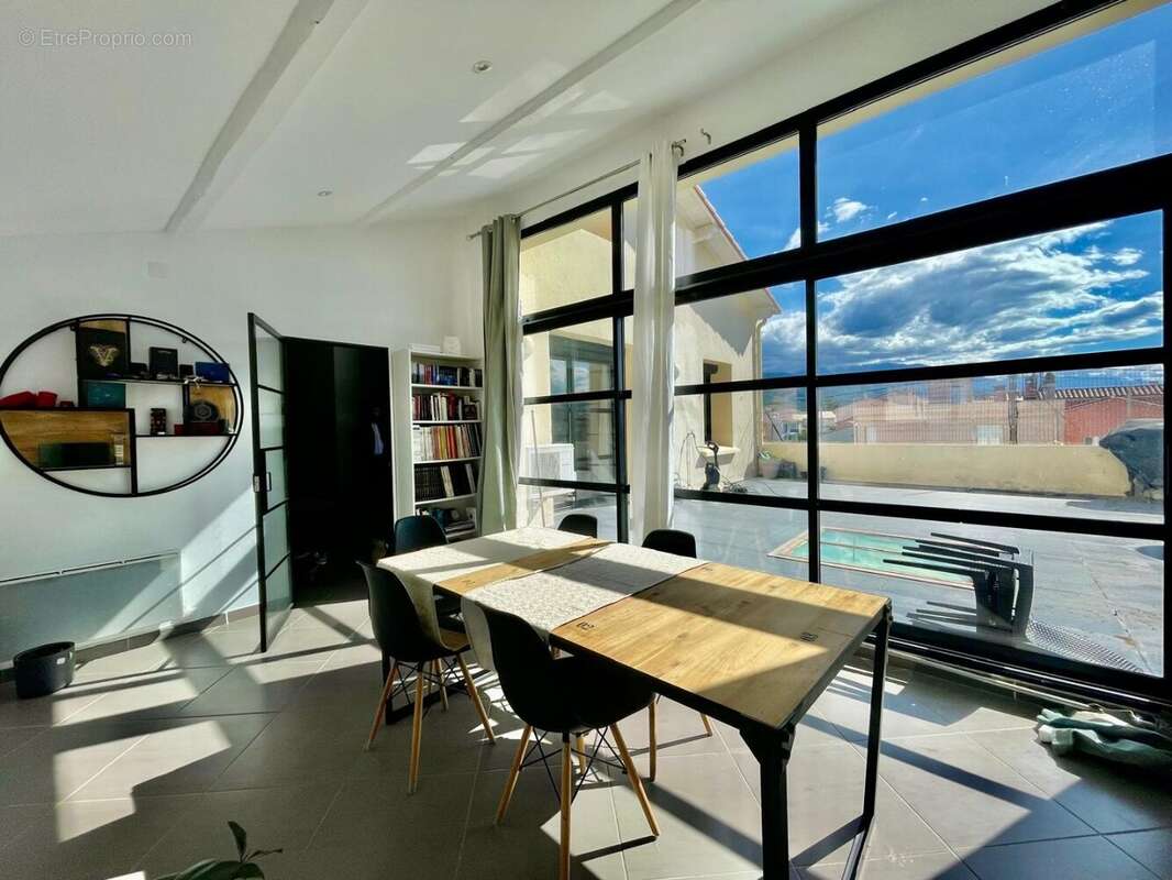 Appartement à ILLE-SUR-TET