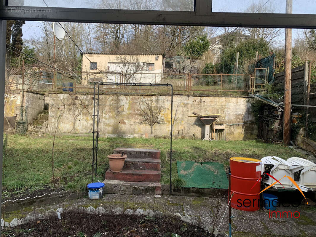 Appartement à PETITE-ROSSELLE