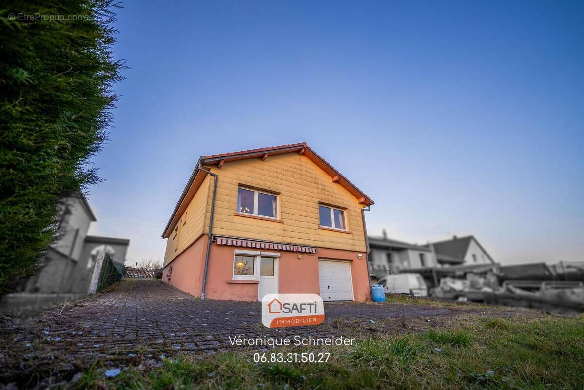 Photo 2 - Maison à HAMBACH