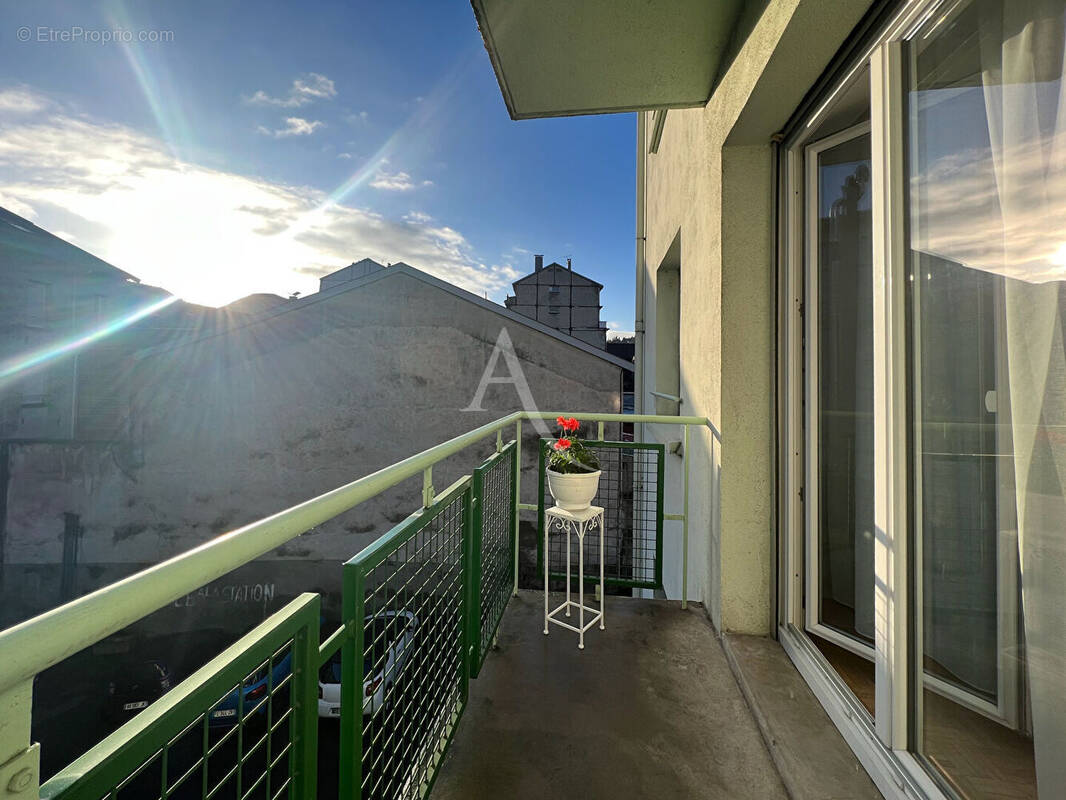 Appartement à EPINAL