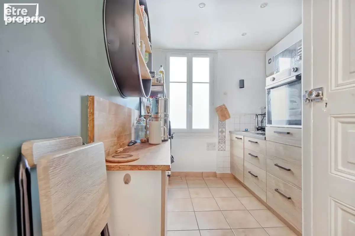 TOULON Haute-Ville, superbe appartement de 115m2 en dernier étage - photo 9