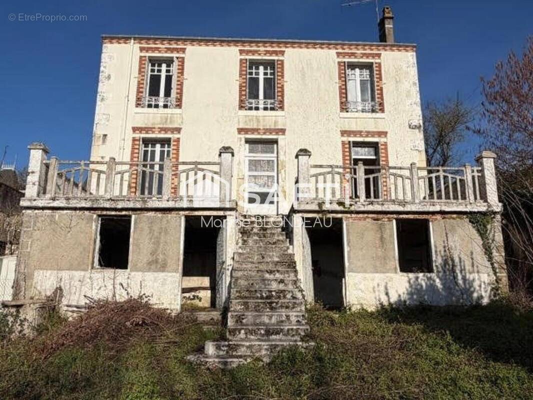 Photo 1 - Maison à VALENCAY