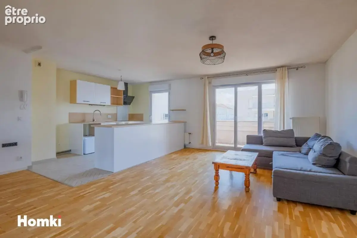 Appartement à VILLEURBANNE