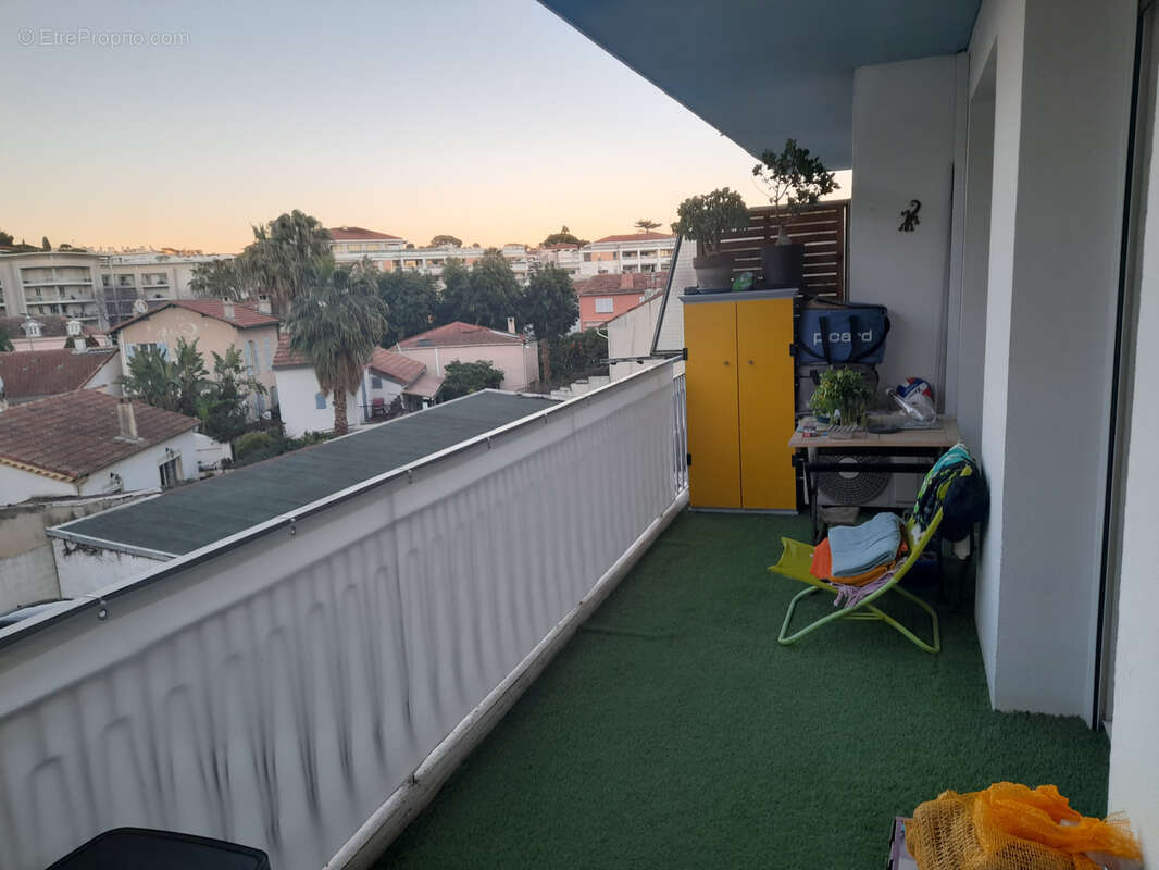 Appartement à CAGNES-SUR-MER
