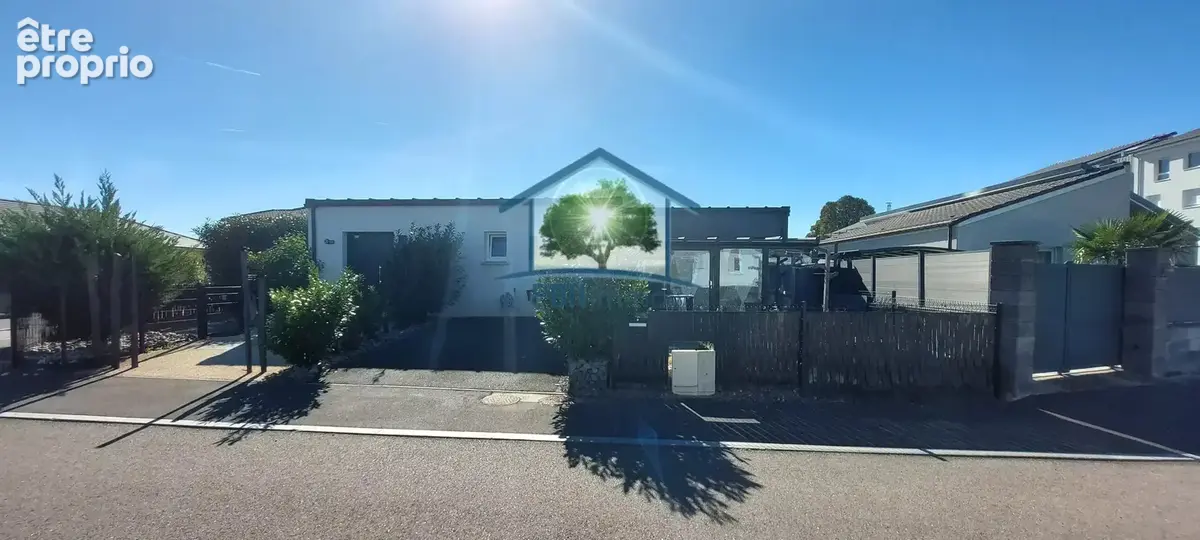 Maison moderne avec piscine à Thaon-les-Vosges - photo 19