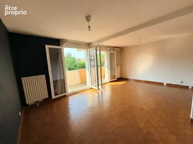 Montpellier Sud, avenue de Maurin, T4 de 83,08 m2 avec balcon, cellier et parking extérieur - photo 6