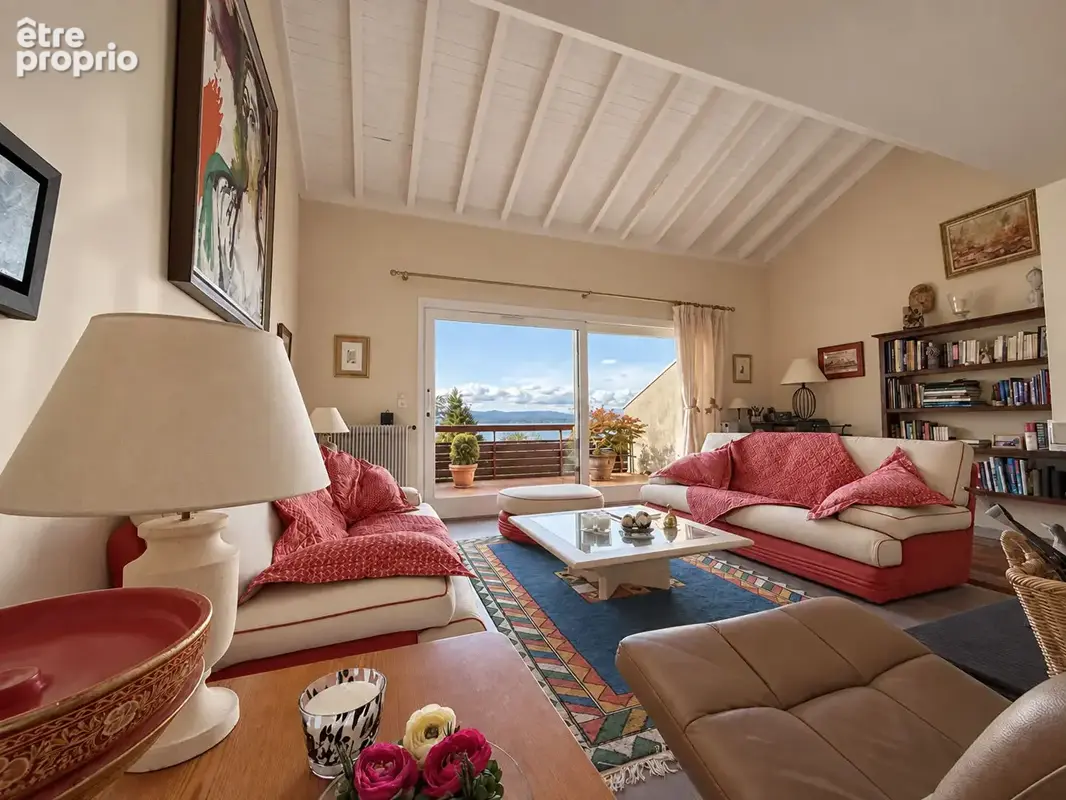 Maison mitoyenne 108 m² avec vue panoramique sur le lac Léman - photo 16