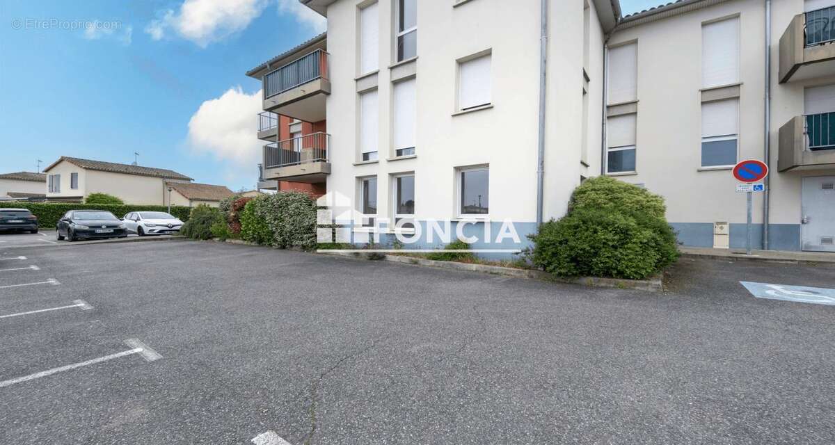 Appartement à ROQUETTES