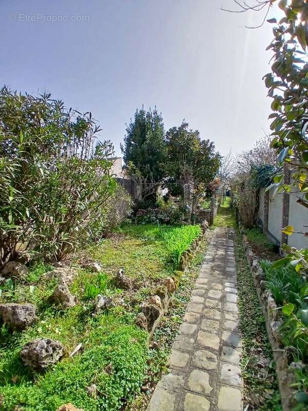 Maison à CARRIERES-SUR-SEINE