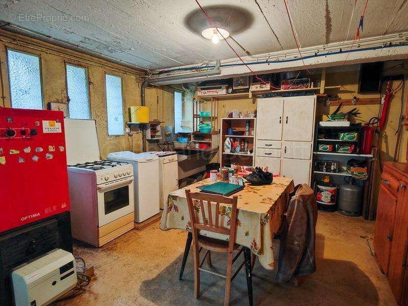 Maison à SAUZE-VAUSSAIS