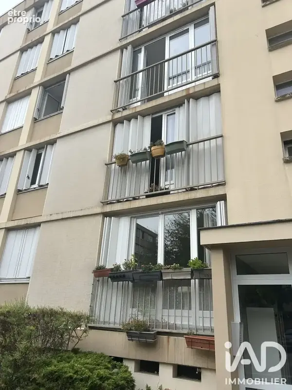 Photo 1 - Appartement à LE PLESSIS-TREVISE