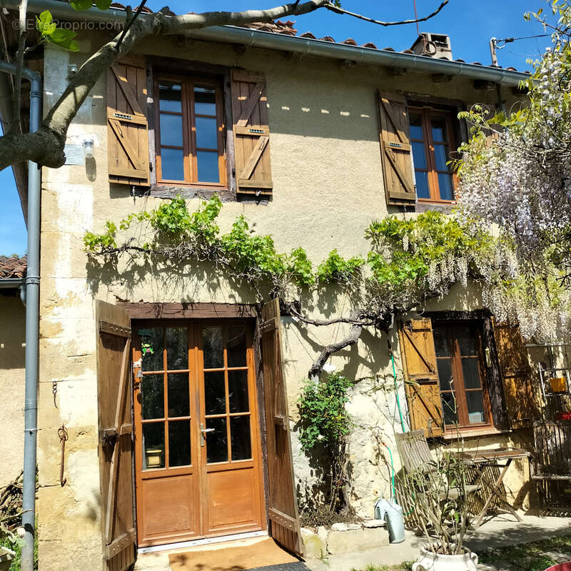 Maison à MASSEUBE