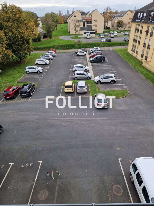 Appartement à BAYEUX