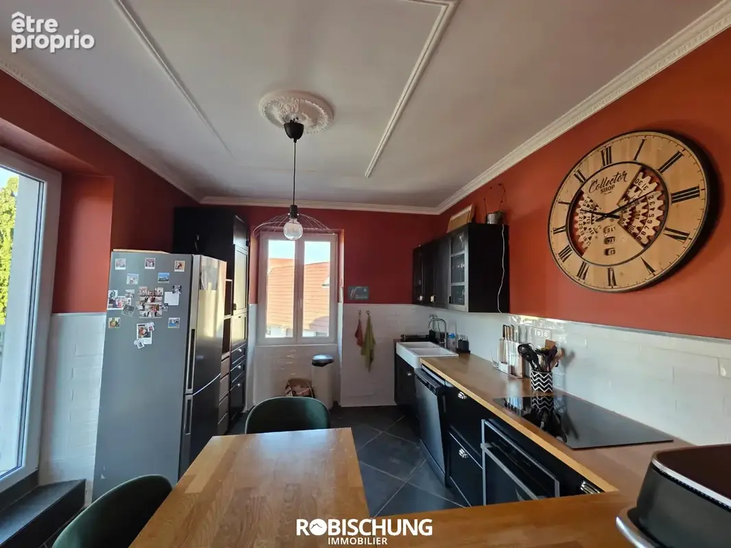 Appartement à DANNEMARIE