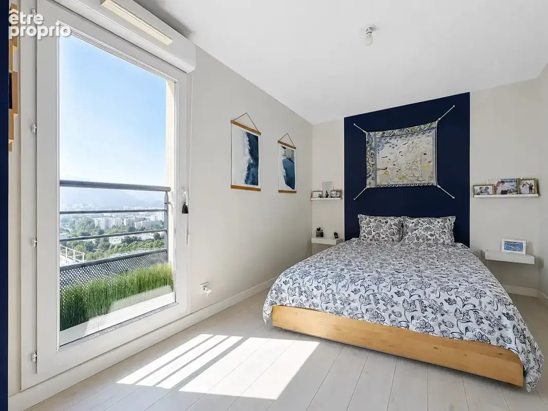 Duplex en toit-terrasse – dernier étage – vue panoramique – 3 chambres - photo 18
