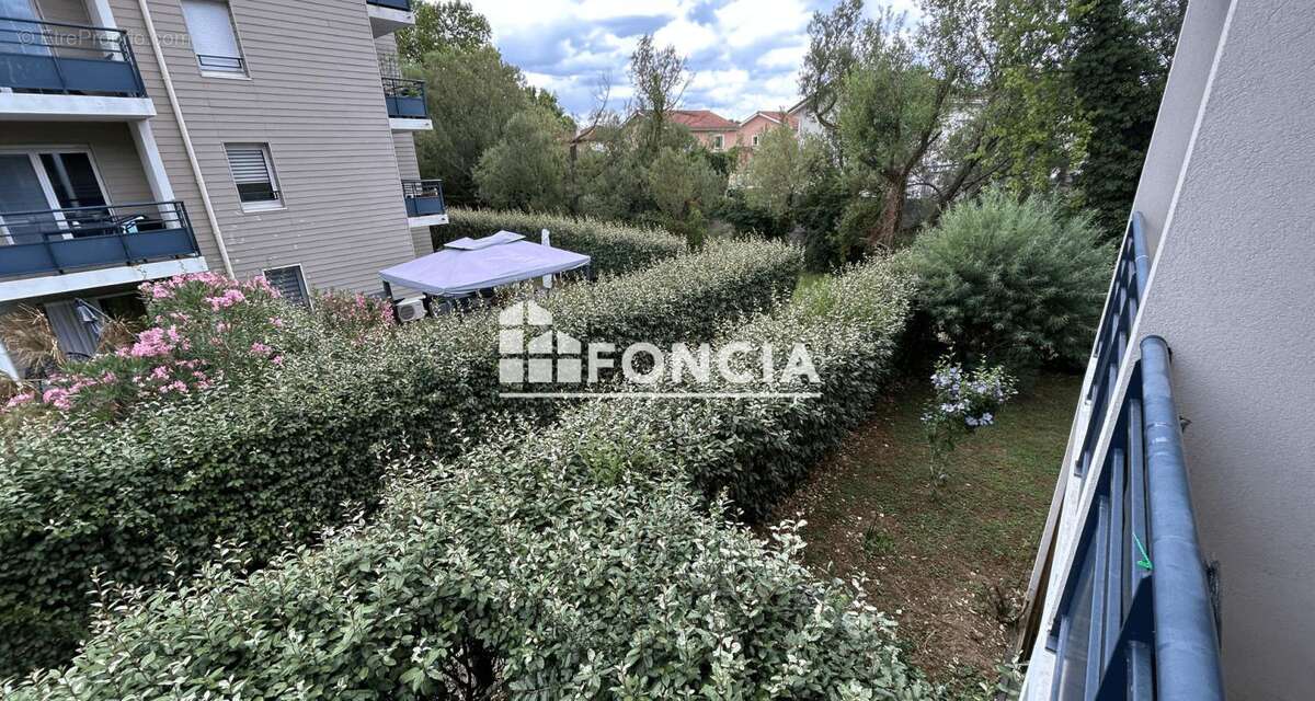 Appartement à SAINT-SYMPHORIEN-D'OZON