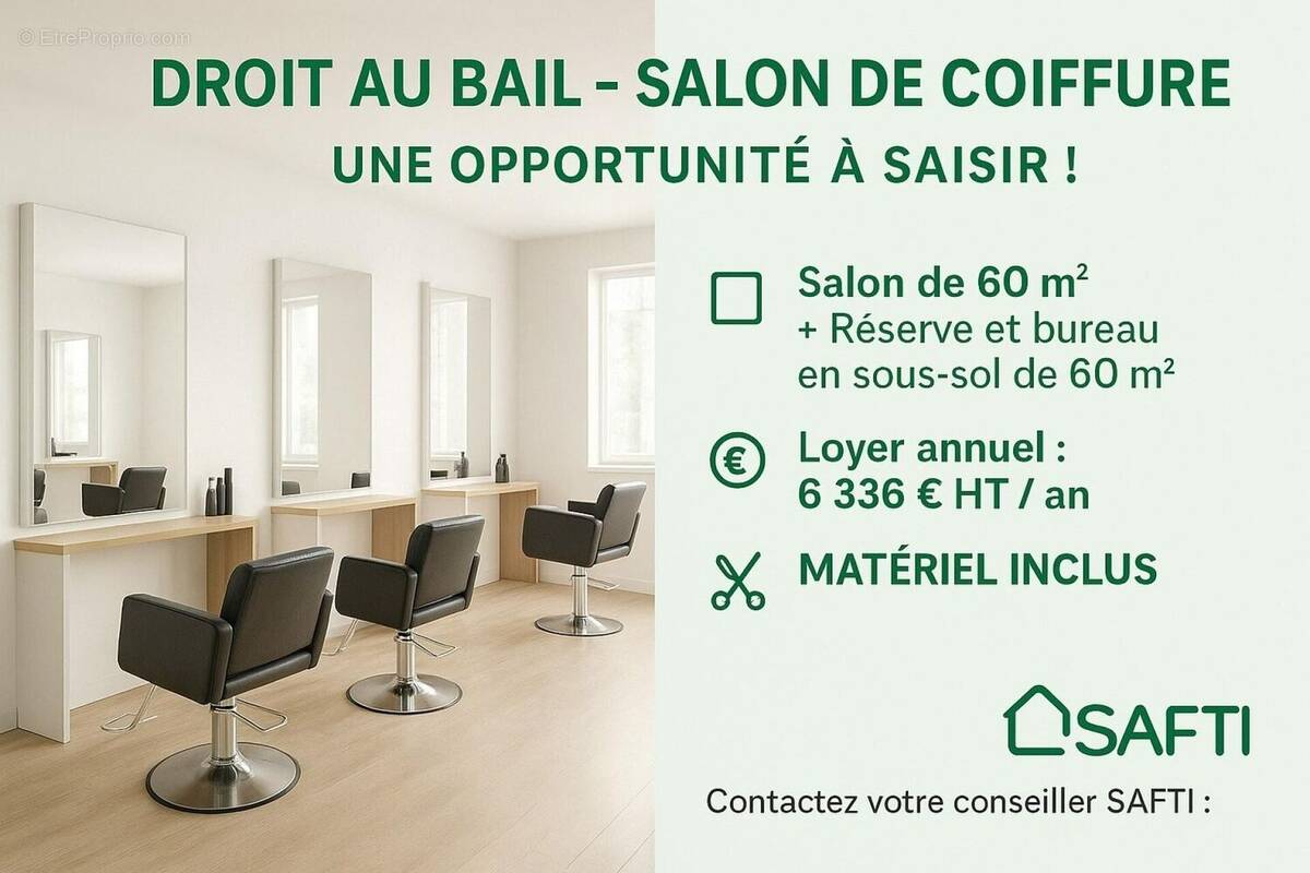 Photo 1 - Commerce à SAINT-RAPHAEL