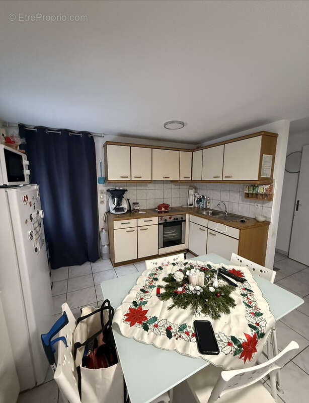 Appartement à RAEDERSHEIM