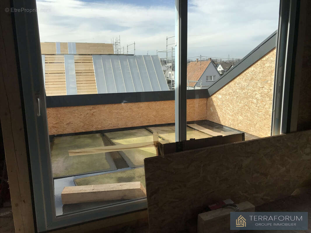 Appartement à NIEDERHAUSBERGEN