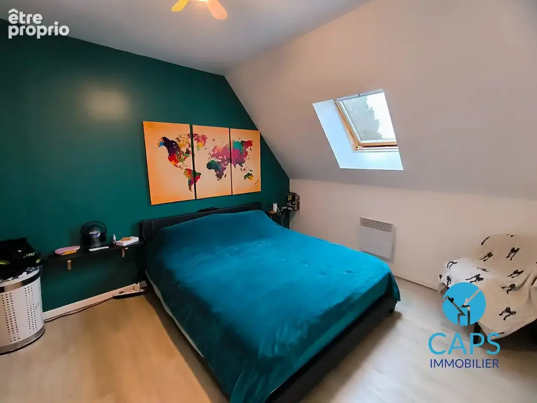 Maison 4 pièces 80 m² à vendre à Envermeu (76630) - photo 6