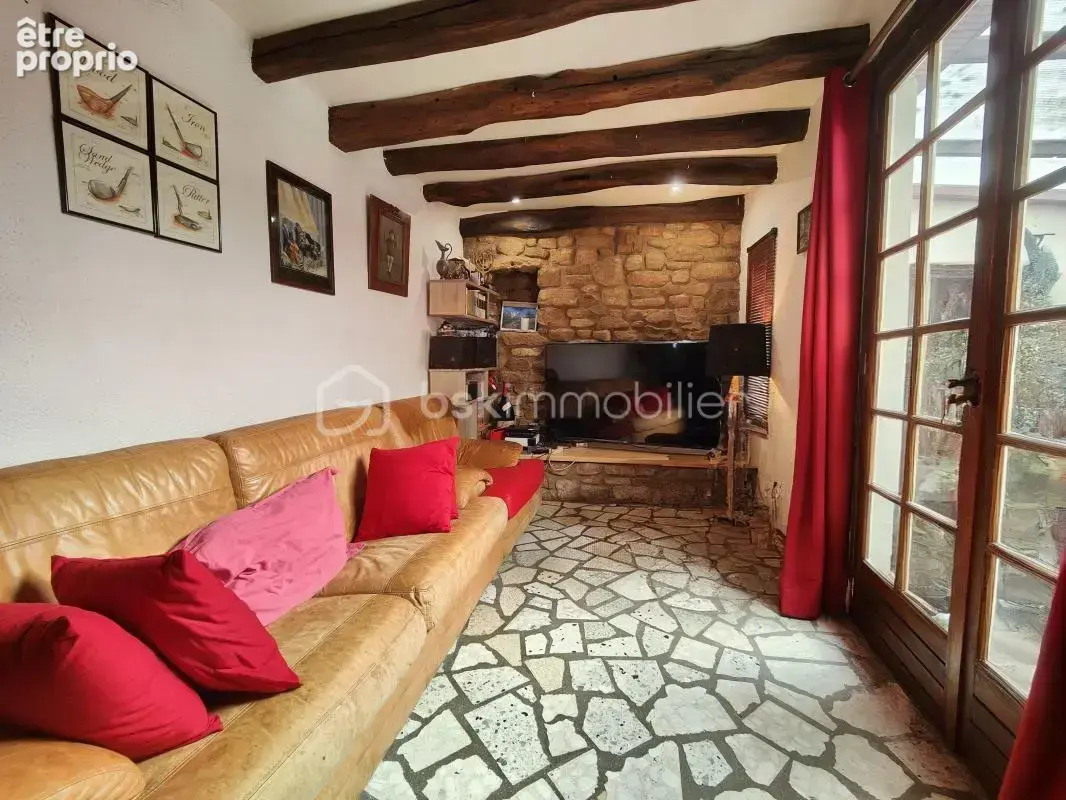 Maison de ville 6 ch jardin clos et garage double ! - photo 7
