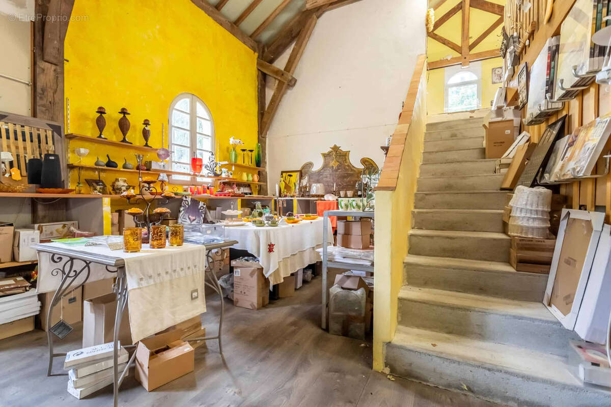 Country property with gites, 2 pools, atelier - photo 32