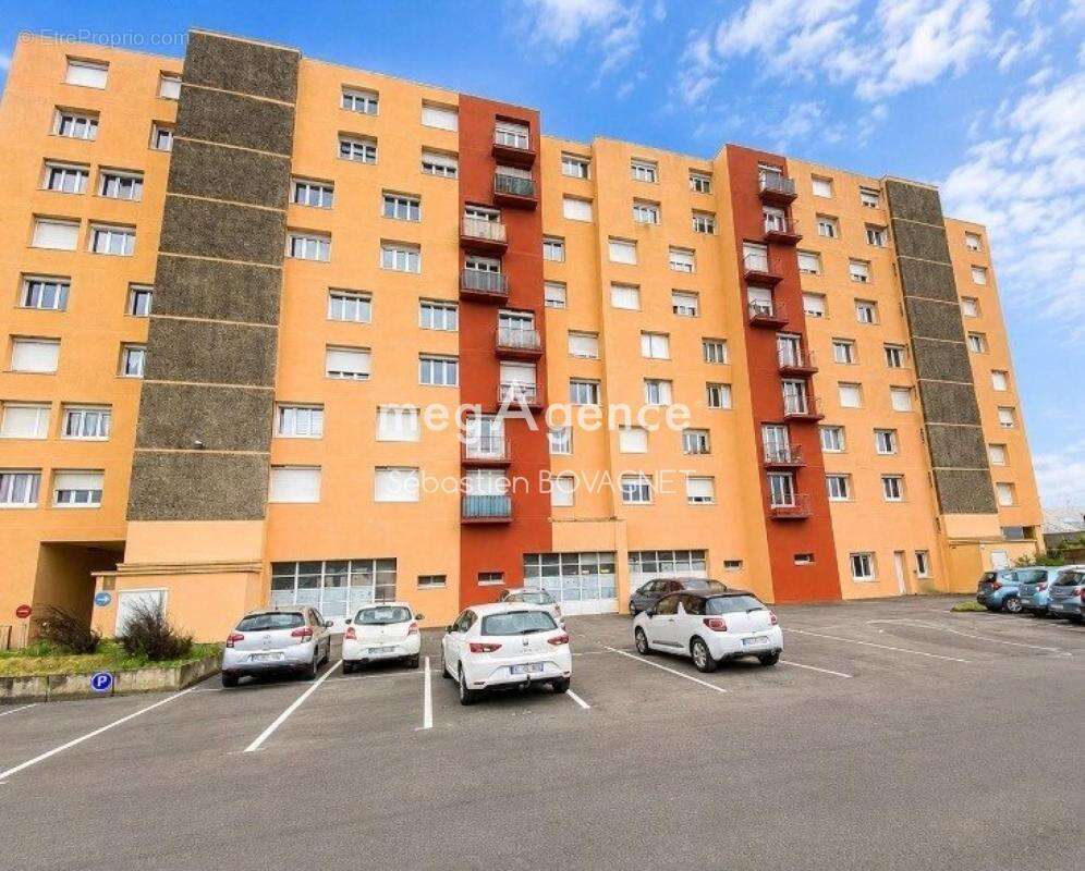 Appartement à LE MANS