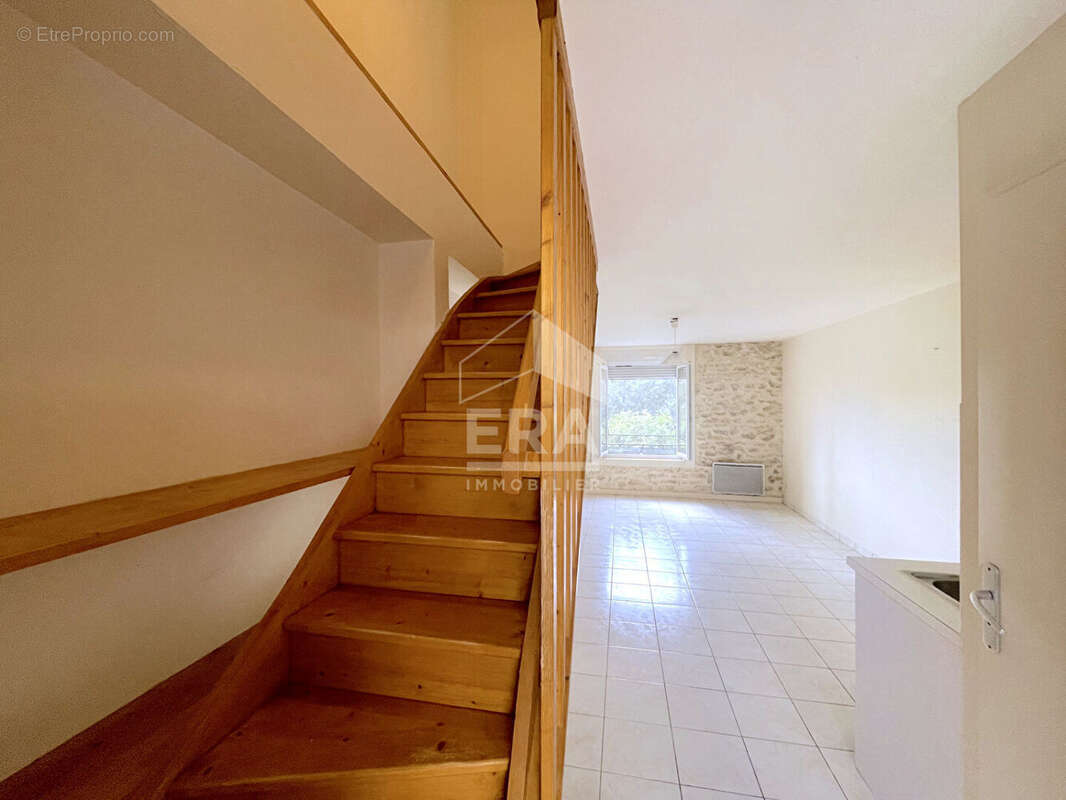 Appartement à SOUPPES-SUR-LOING