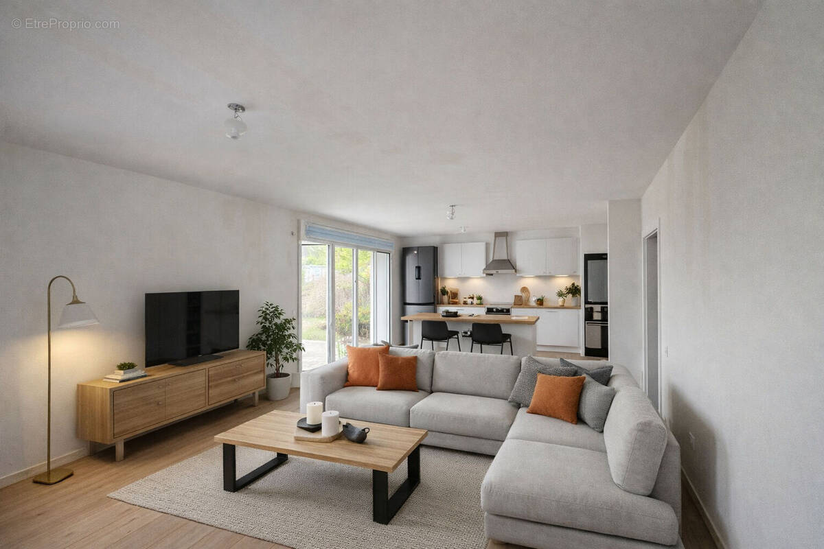 Appartement à FONDETTES