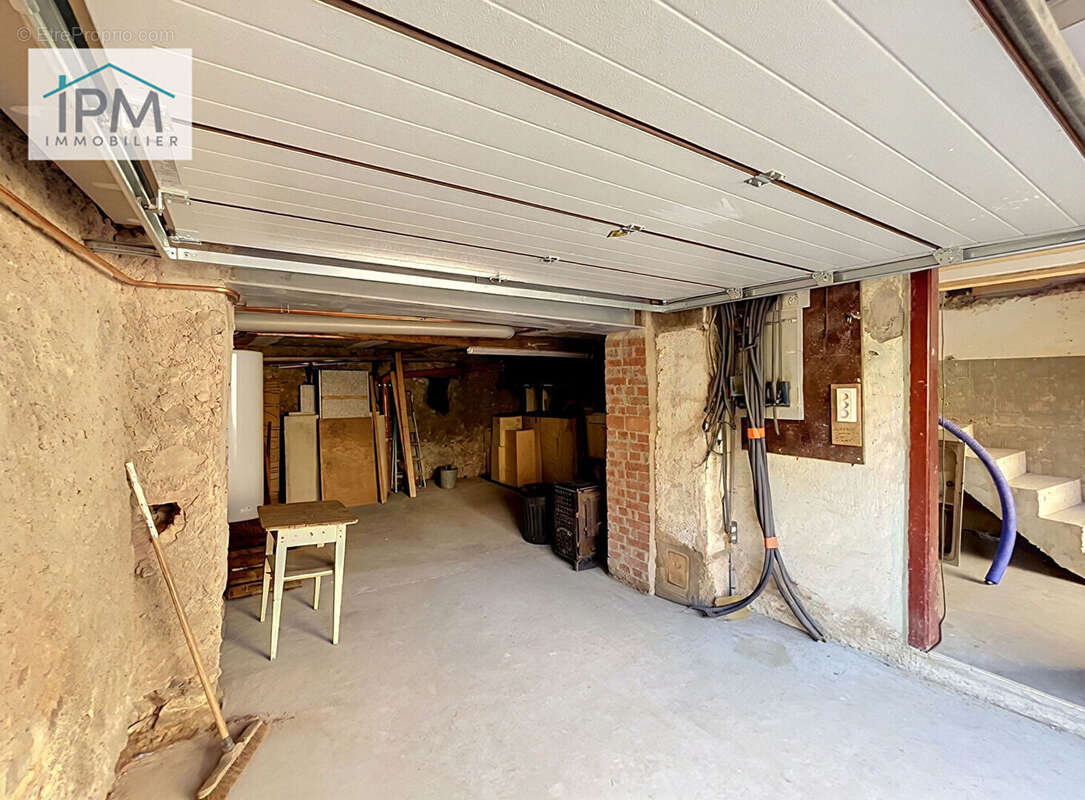 Maison de ville à rénover avec garage au coeur d'OBERNAI - acheter - IPM immobilier - photo 8