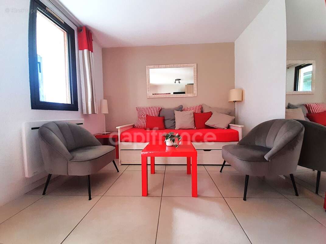 Appartement t2/t3 vue mer + parking et piscine à vendre six-fours-les-plages (83) - photo 3
