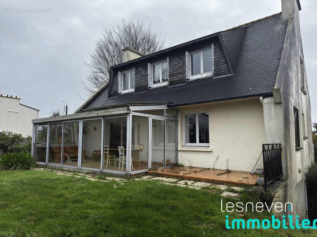 Maison à LESNEVEN