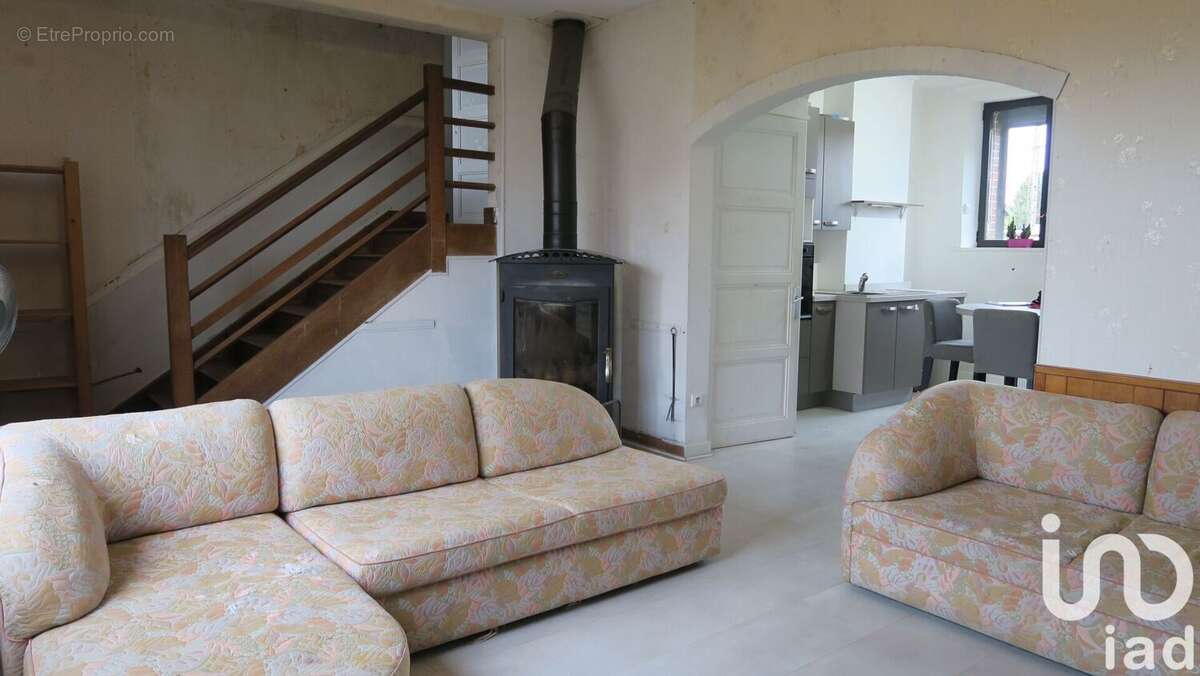 Maison 114 m² à Broussy-Le-Grand  - photo 5