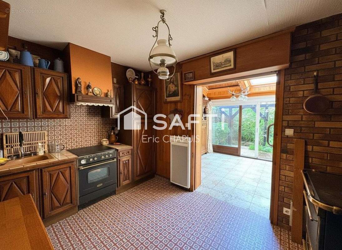 Maison 138 m² à Cesson-Sevigne  - photo 4