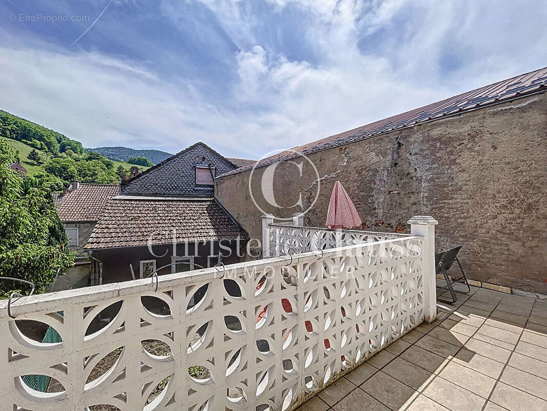 Appartement à SAINTE-MARIE-AUX-MINES