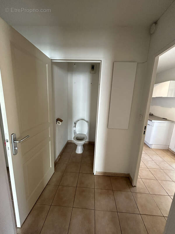 Appartement à MARSEILLE-10E