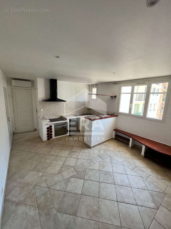 Appartement 26m² à cagnes-sur-mer - photo 2