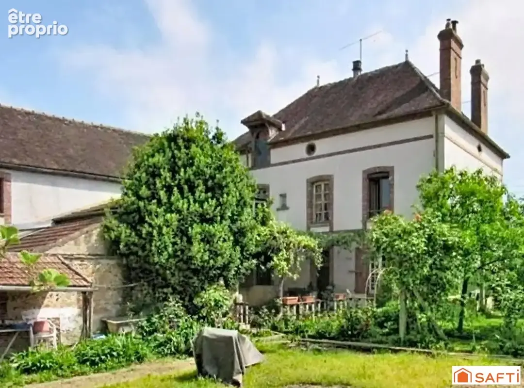Photo 1 - Maison à VILLENEUVE-SUR-YONNE
